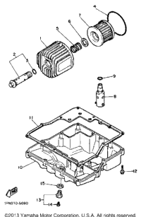 Oil Filter