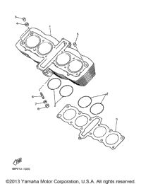Cylinder