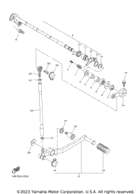 Shift Shaft