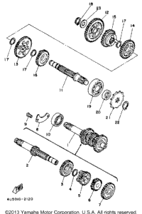 Transmission
