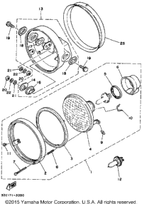 Headlight