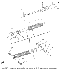 Rear Shock