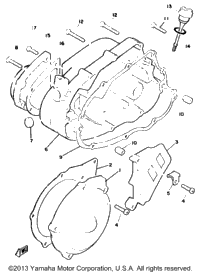 Crankcase Cover