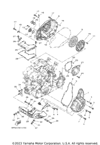 Crankcase Cover 1