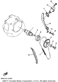 Camshaft Chain