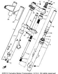 Front Fork