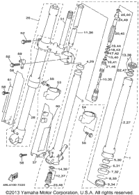 Front Fork
