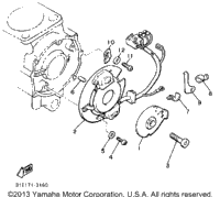 Pickup Coil Governor