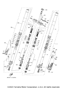 Front Fork