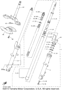 Front Fork