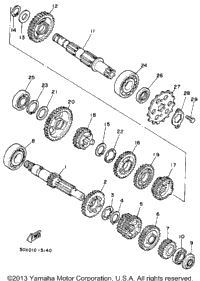 Transmission
