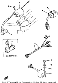 Electrical 1 Pw50j