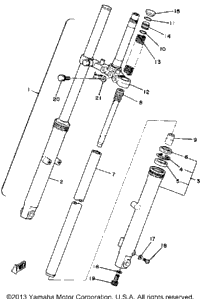 Front Fork