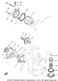 Oil Pump