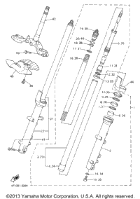 Front Fork