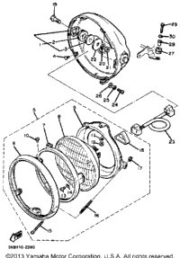 Headlight