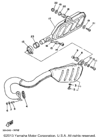 Exhaust