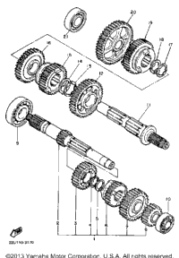 Transmission