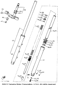 Front Fork