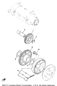 Starter Clutch
