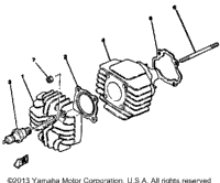 Cylinder