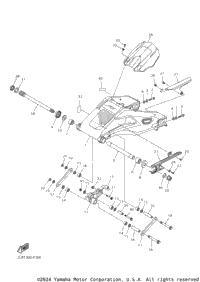 Rear Arm