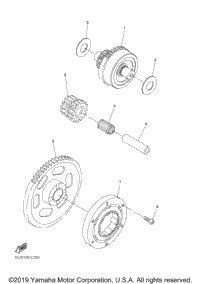 Starter Clutch