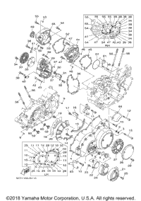 Crankcase Cover 1