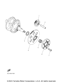 Starter Clutch