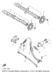 Camshaft