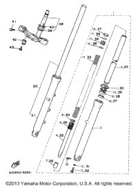 Front Fork
