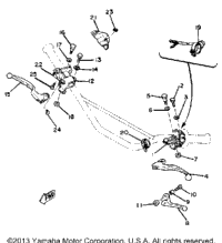 Handle Switch - Lever