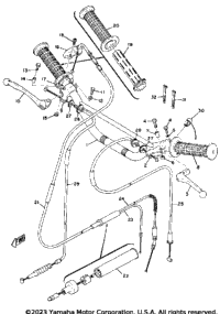 Handle - Wire