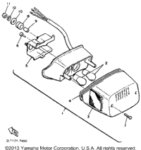 Taillight