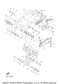 Rear Arm