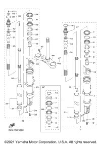 Front Fork