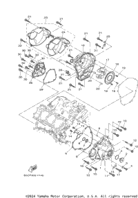Crankcase Cover 1