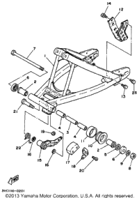 Swing Arm