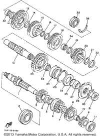Transmission
