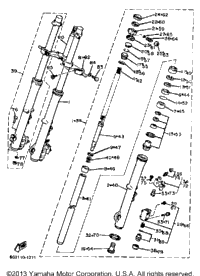 Front Fork