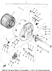 Starter Generator