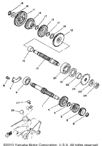 Transmission