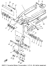 Rear Arm