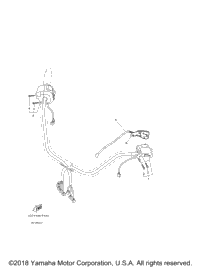 Handle Switch Lever