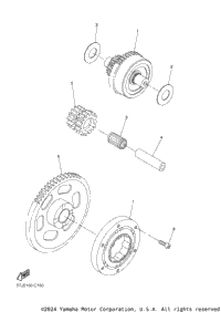 Starter Clutch