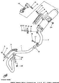Exhaust