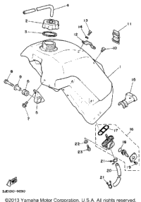 Fuel Tank