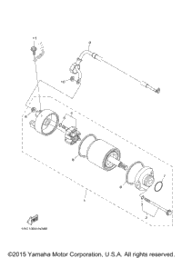 Starting Motor
