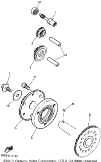 Starter Clutch