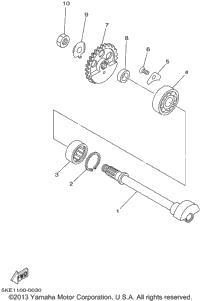 Counter Shaft